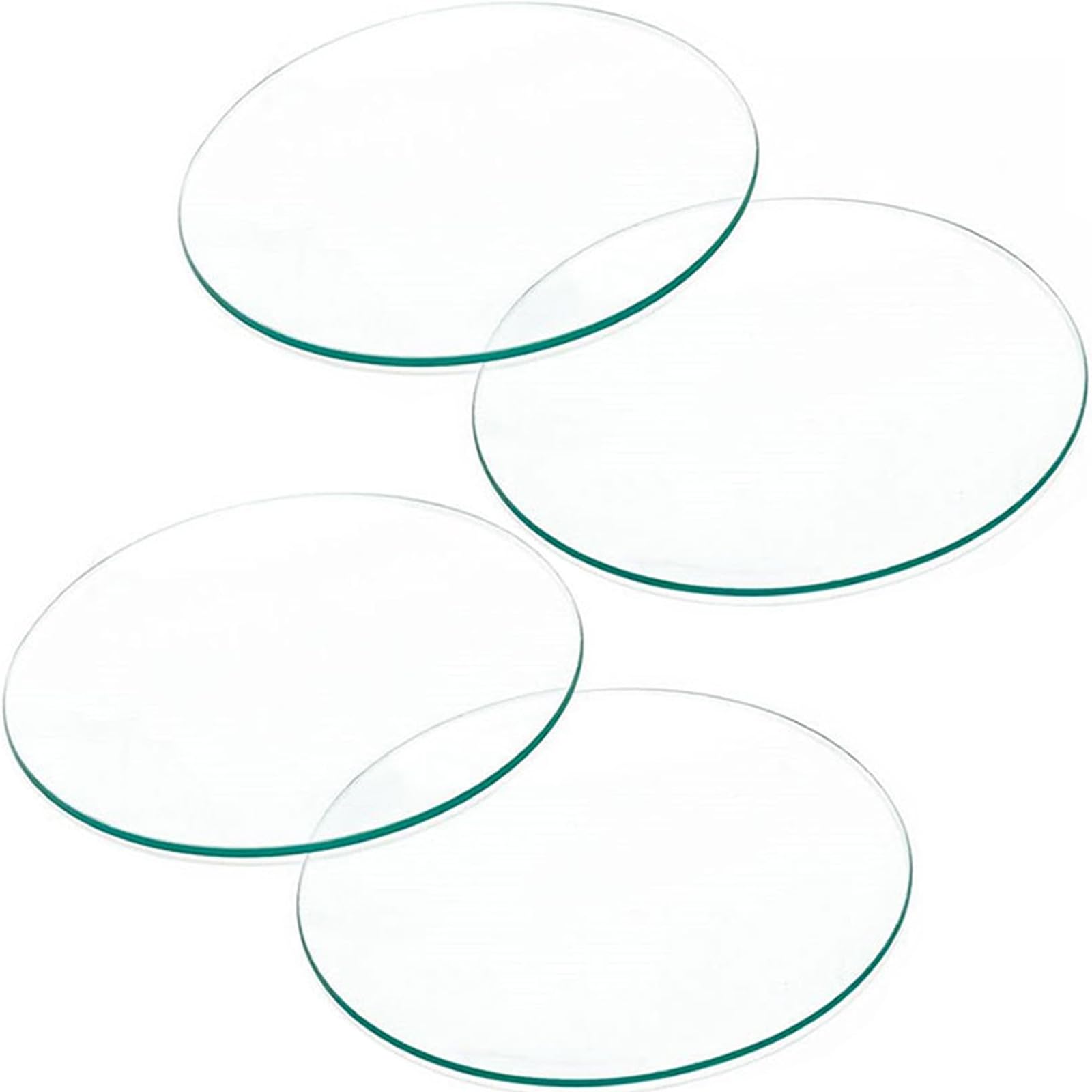 Verre de montre 150 mm couvercle pour béchers flacons laboratoire