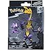 Pokémon Select Evolution 2 Evolution Pack - Features 2-Inch Toxel and 3-Inch Toxtricity Battle Figures