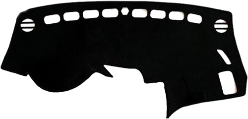 Para Kia Cerato Forte K3 2013-2018, cubierta de salpicadero de automóvil, tapete antideslizante anti-UV