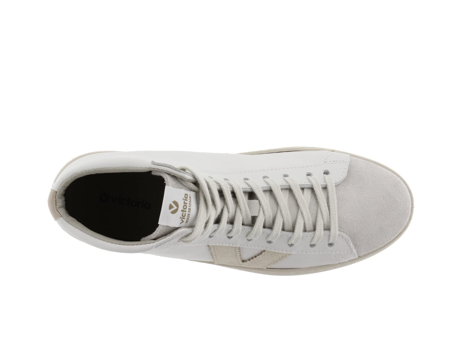 victoria Botín Unisex Berlín Piel & Piezas En Contraste & Puntera Serraje 1126163 para Adulto