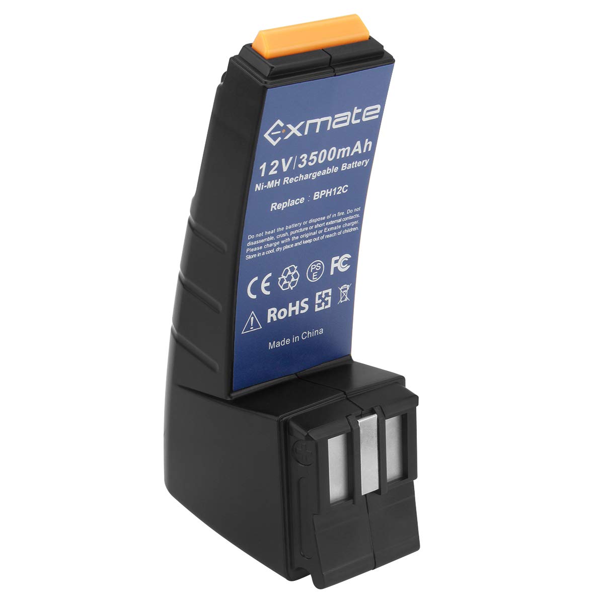 Shentec 12V 3500mAh Ni-MH vervangende batterij compatibel met FESTOOL BP12C BPH12C FS1224 86831 480889 486831 487512 487701 488438 488844 489073 489726 4897 28 489823 489824 489825 Shentec 12V 3500mAh Ni-MH vervangende batterij compatibel met FESTOOL BP12C BPH12C FS1224 86831 480889 486831 487512 487701 488438 488844 489073 489726 4897 28 489823 489824 489825