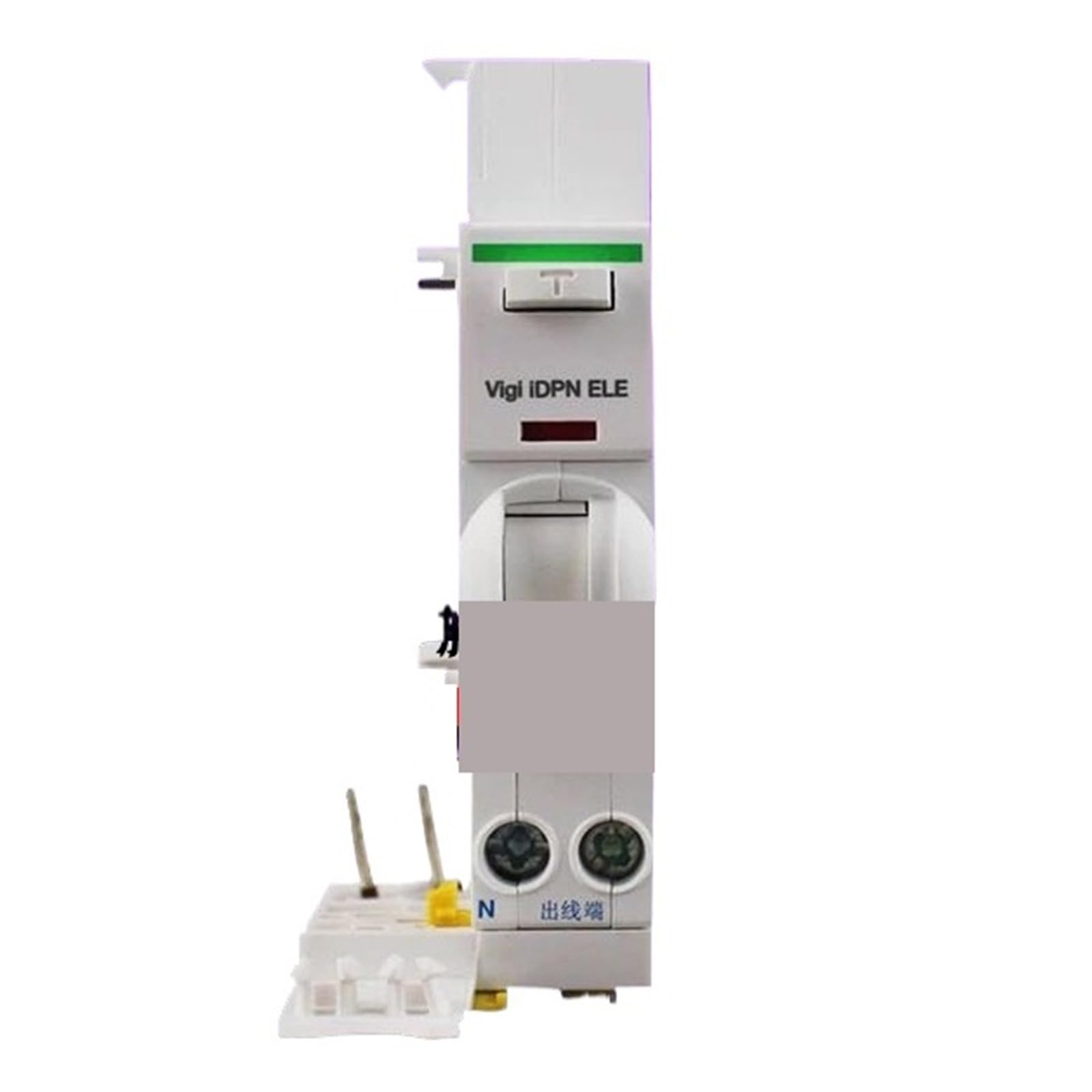 Vigi iDPN ELE additif différentiel 1P+N 40A pour protection modulaire - 2