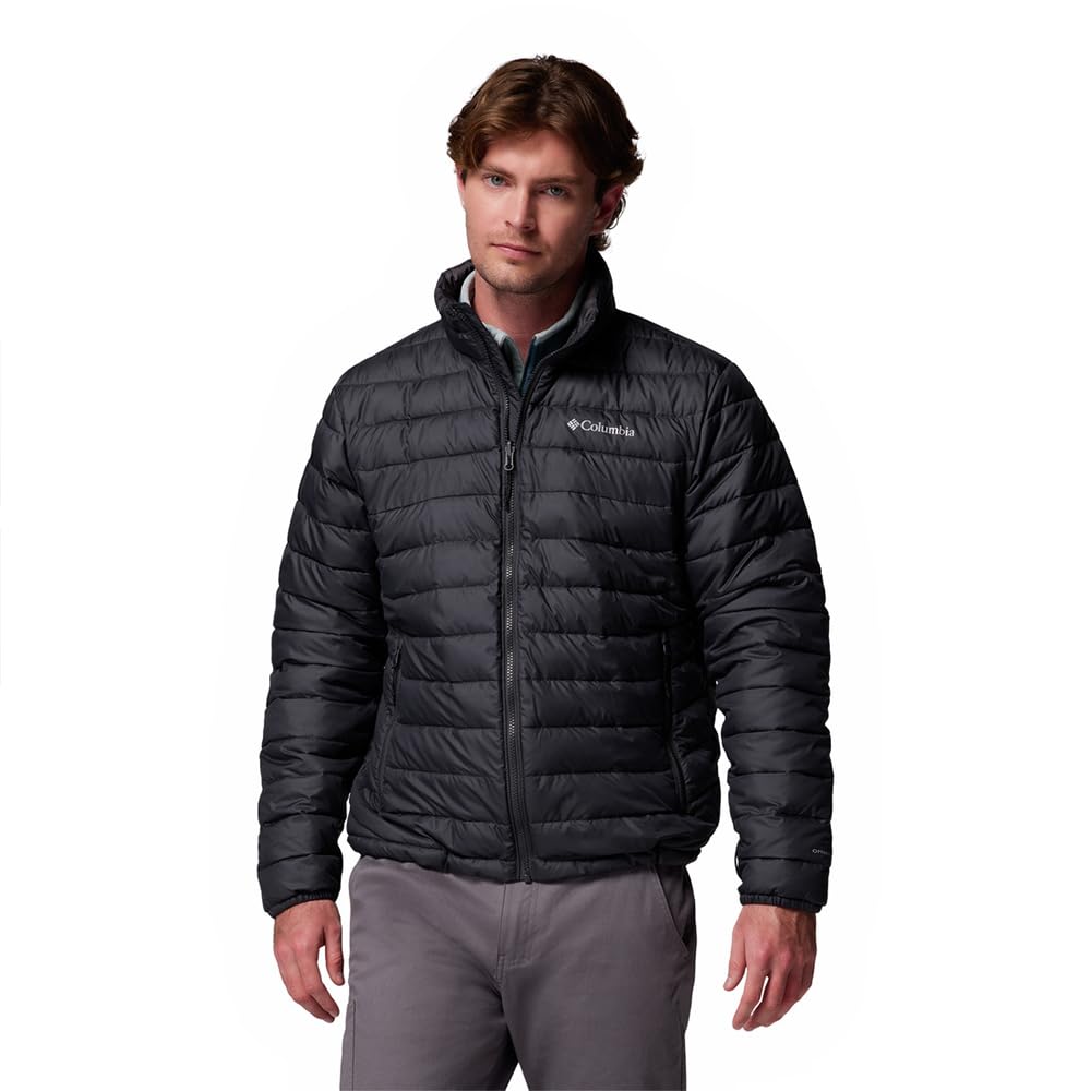 Columbia Point Park Interchange Jacket Abrigo de invierno 3 en 1 intercambiable Hombre (Pack de 1)