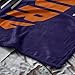 NORTHWEST Phoenix Mercury WNBA High Block Silk Touch Throw Blanket 50 x 60 inches