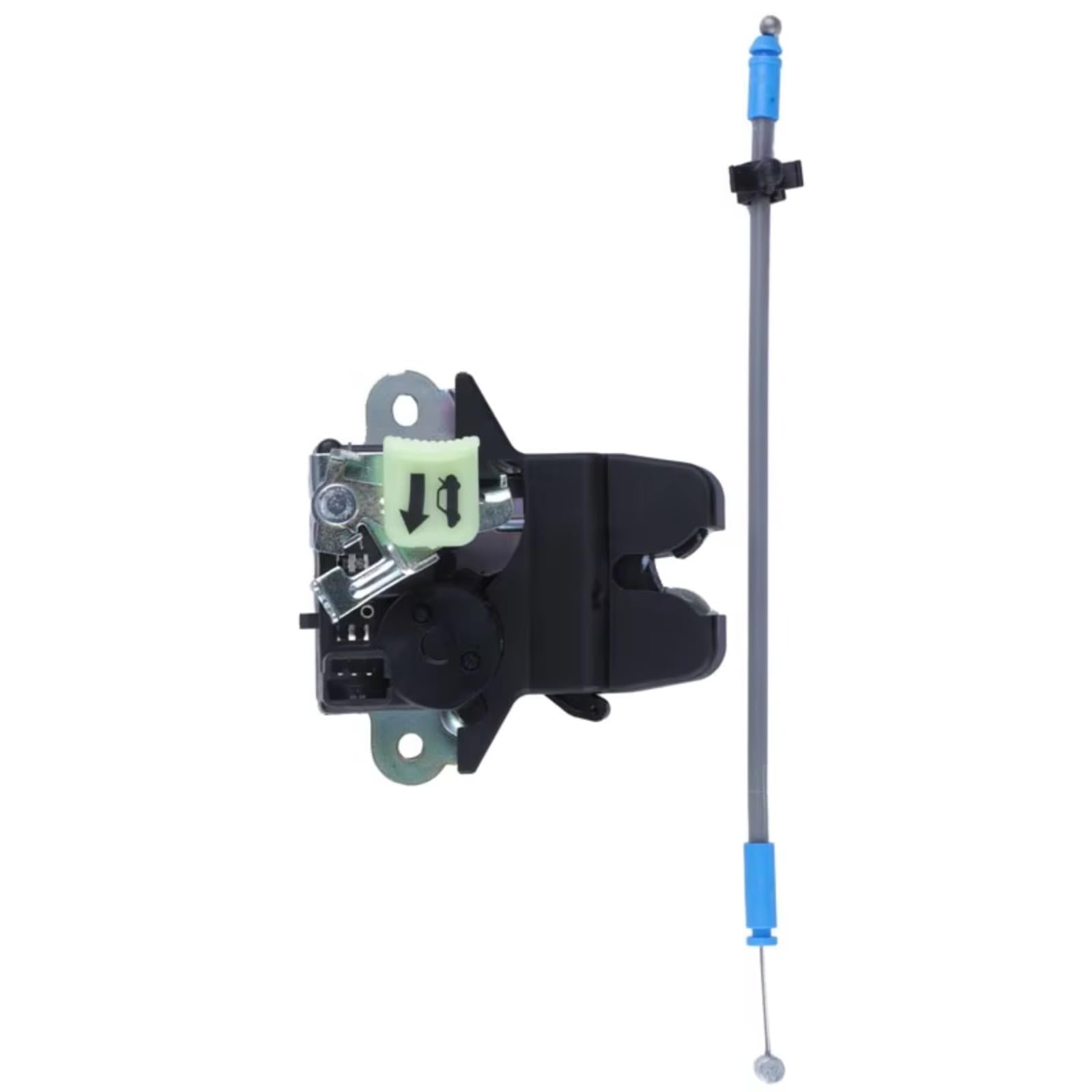 Fpqovv One Color Bootlid Release Latch Compatible With Hyundai For Sonata 2015 2016 2017 Rear Trunk Door Lock Latch Actuator Motor Oem 81230-C1010