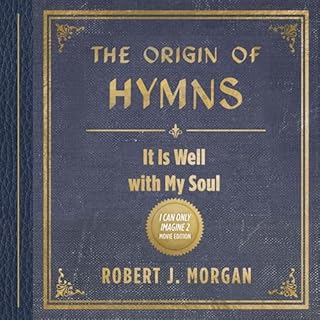 The Origin of Hymns cover art
