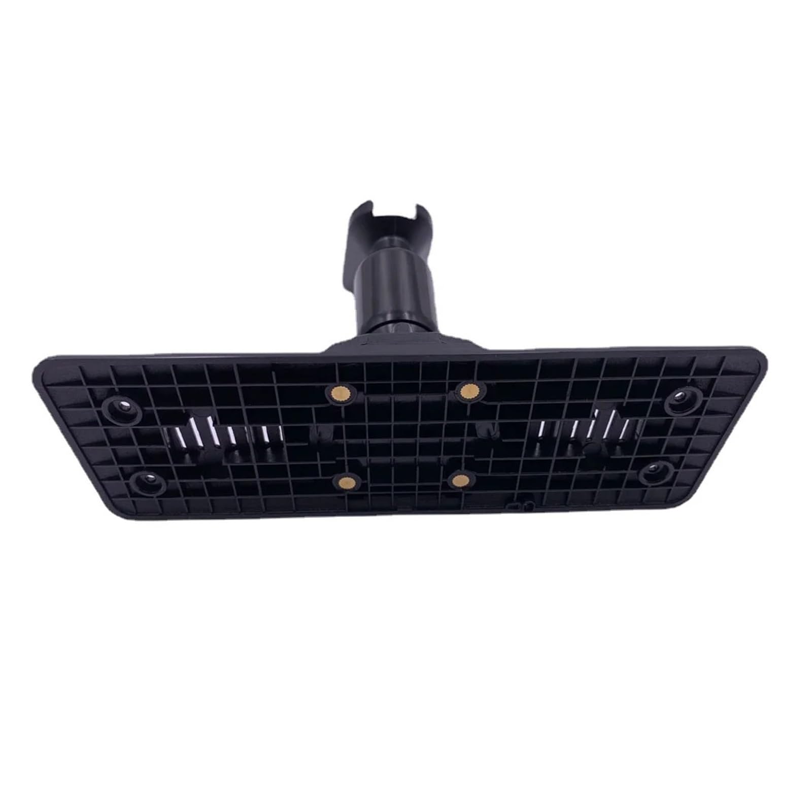 Muzhen Store Przyjazd 13 * 2.4CM wnętrze samochodu lusterko wsteczne tylna płyta Panel i wspornik kompatybilny z rejestratorem samochodowym