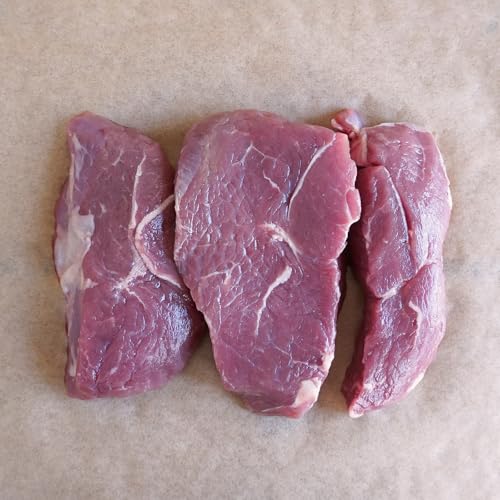 j[W[hY  v Xe[L 200g OXtFbh Ⓚ r New Zealand Free-Range Lamb Rump Steaks from New Zealand