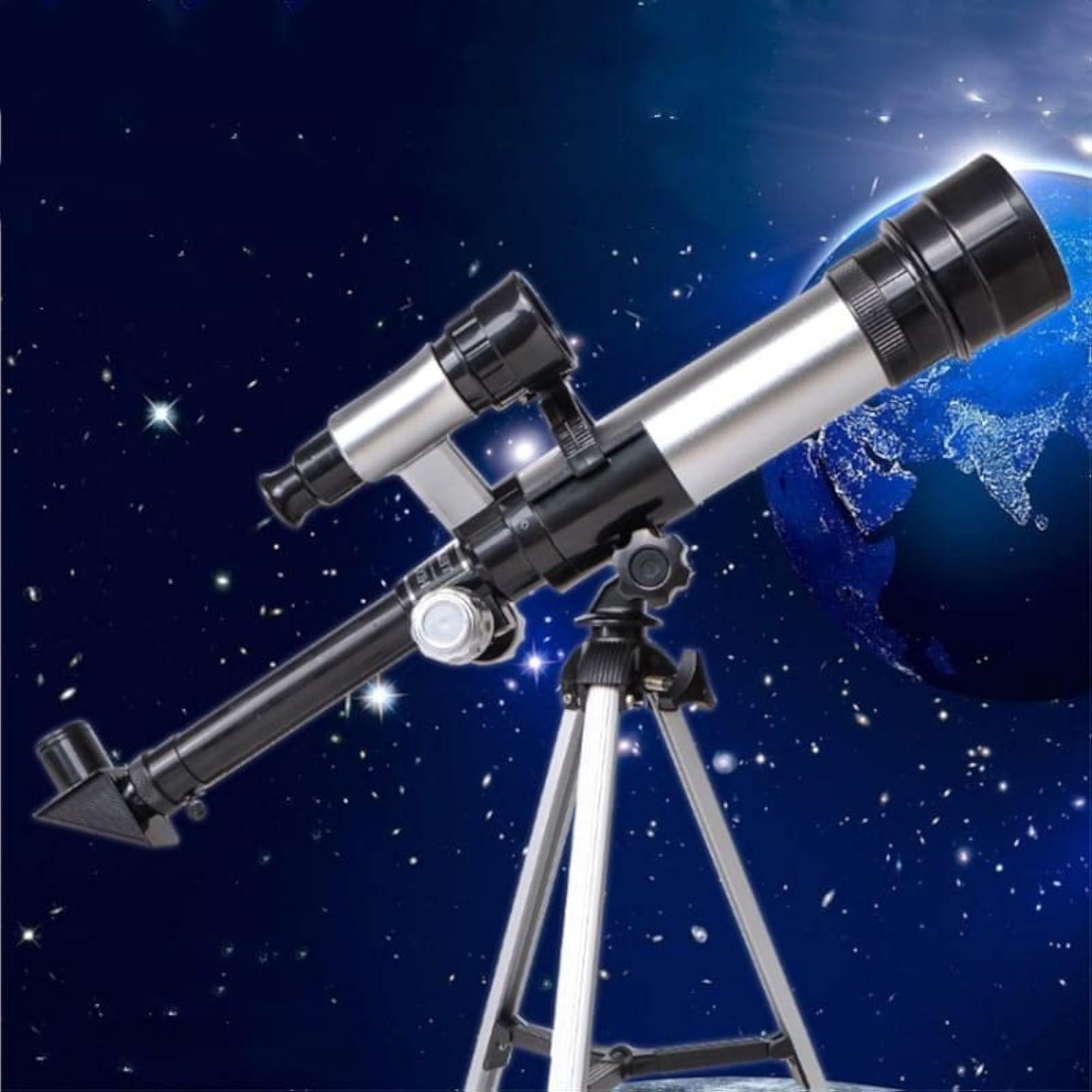 Portable 60X Telescope Monocular