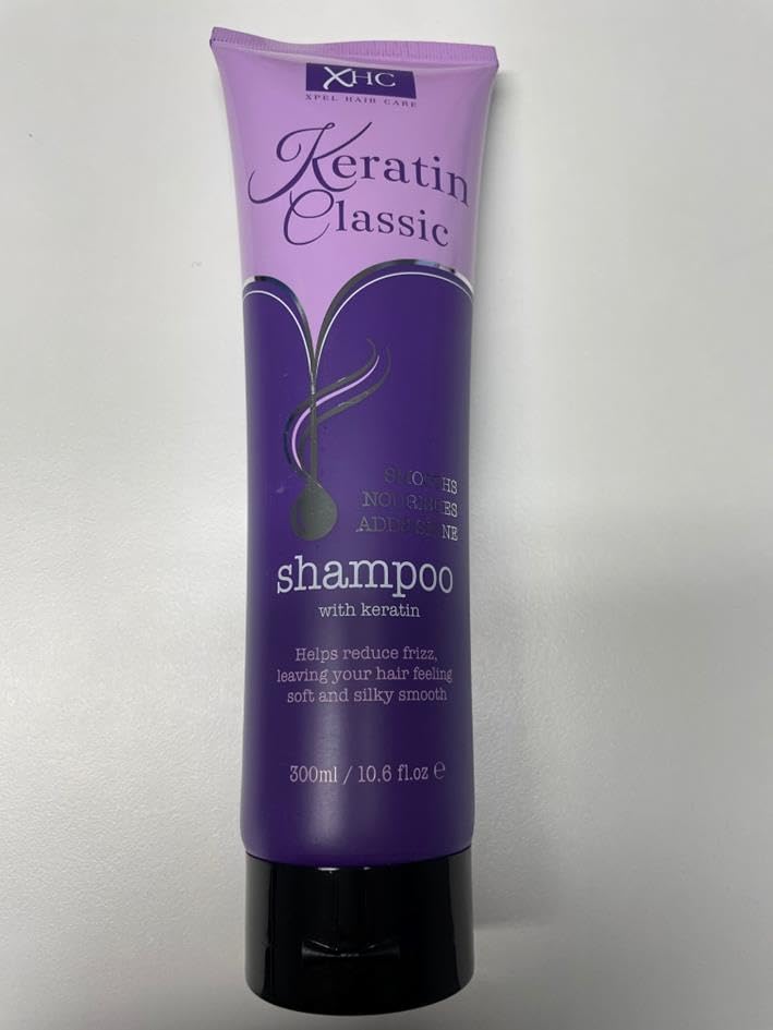 XHC Keratin Shampoo