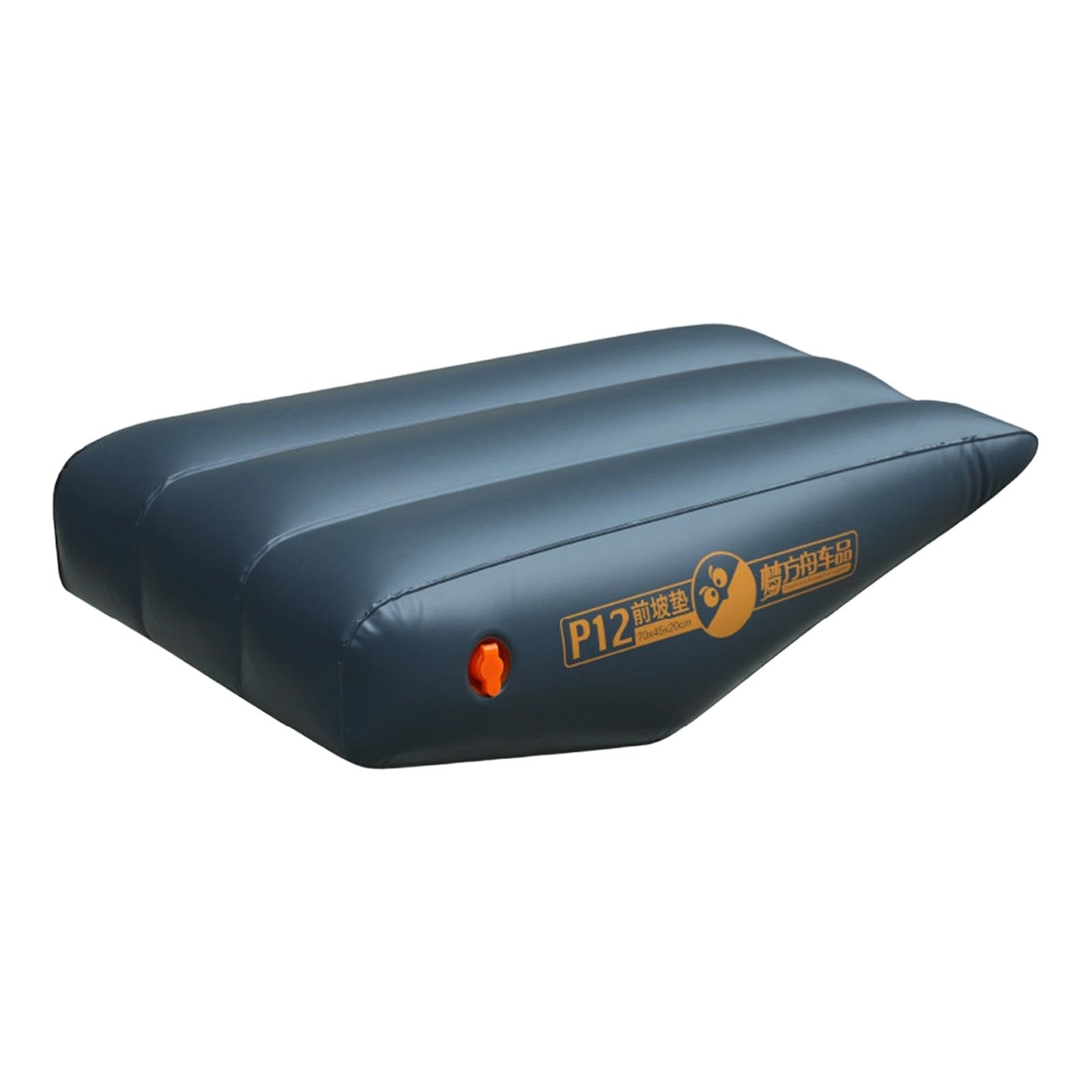 Inflatable Car Air Mattress Travel Break Camping Back Seat Bed Home & Garden | Furniture | Beds & Mattresses | Inflatable Mattresses Airbeds-image-17