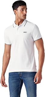 Men's Solid Slim Fit Polo T-Shirt Price In India