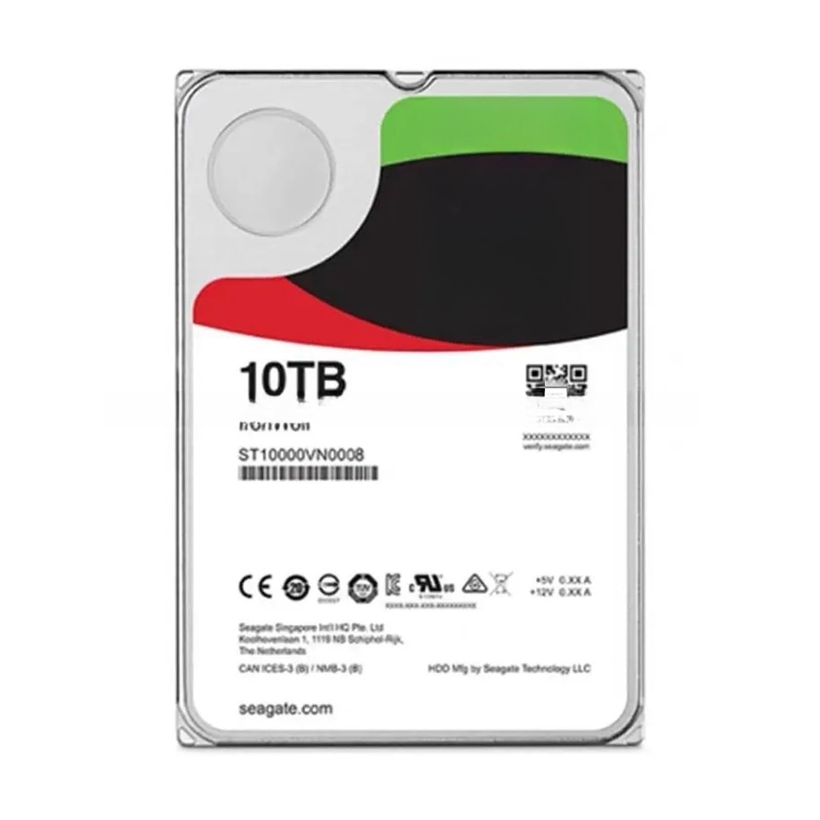 内蔵型ハードディスクドライブ 10TB HDD 3.5 ST100000VN0008 SATA600 Amazon | NAS 3.5 インチ 10TB 256MB 内蔵デスクトップ ハードドライブ