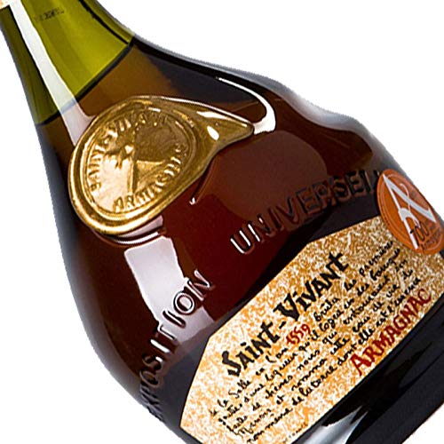 Armagnac Saint Vivant 70 cl - Bardinet (2 Flaschen)