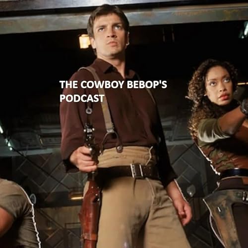 The Cowboy Bebop cover art