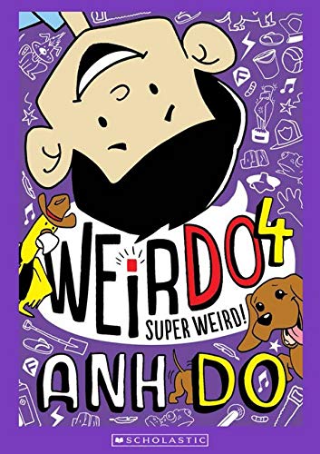 Super Weird! (WeirDo #4)