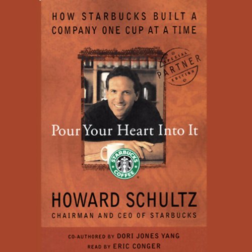 Pour Your Heart Into It book cover