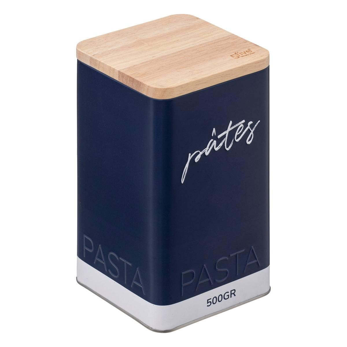 AC-DÉCO 5five Simply Smart - Boîte en plastique compartimentée 5l samba - 5five pas cher
