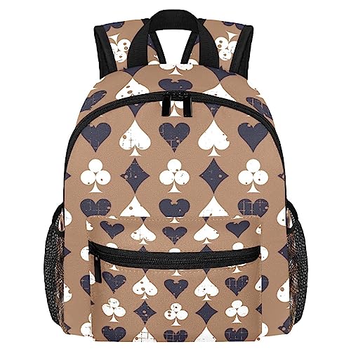 Sac à dos enfants voiture de poker dos rembourré anti mal de dos