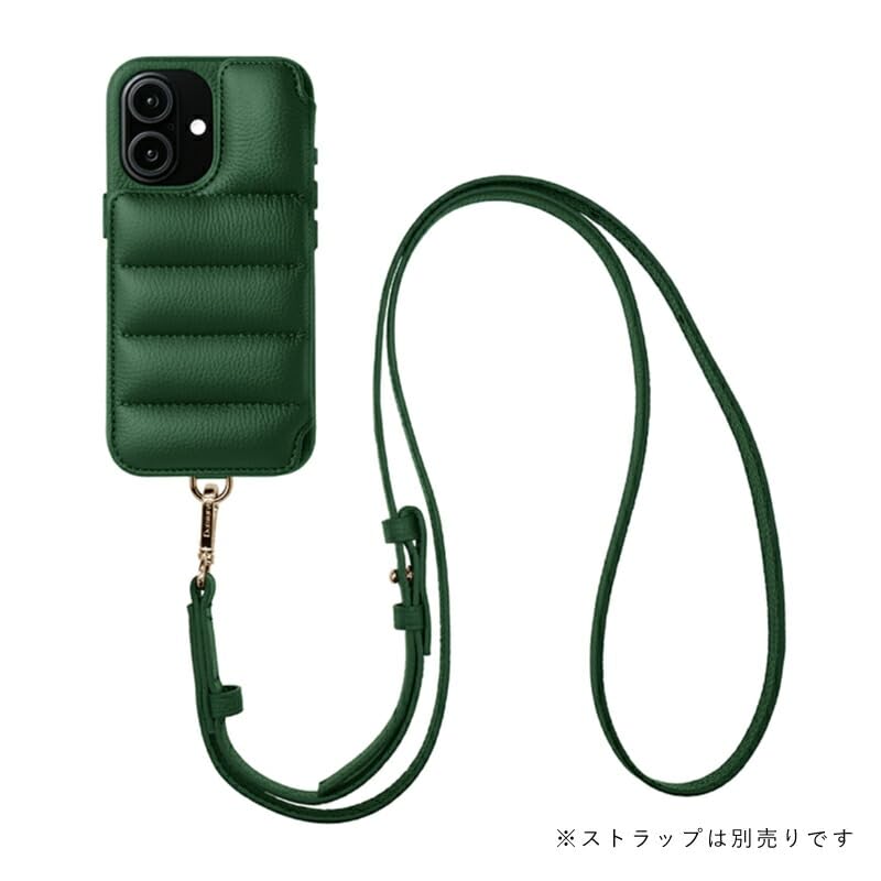 DEMIUiPhone 17 グリーン レザーケース Amazon.co.jp: 【 DEMIU デミュウ 】 iPhone対応 17ケース 本革