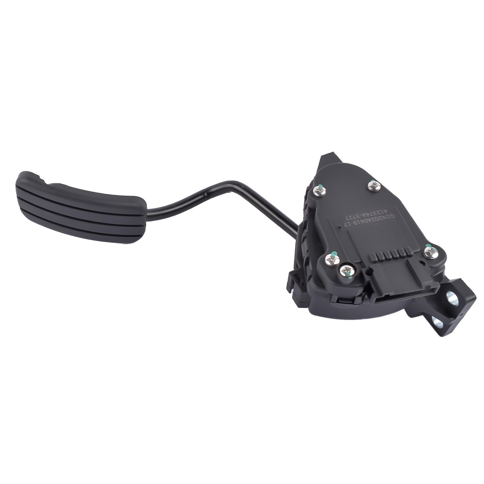 Potenziometro pedale acceleratore Nuckel Compatibile con 1800200QAA Trafic II Primastar Vivaro A 1.9 2.0 2.5 DCI 7700313060