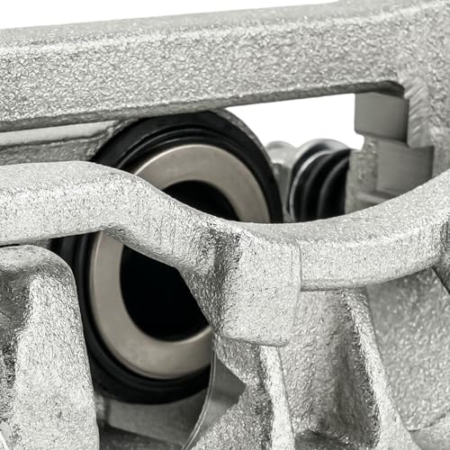 Image of PHILTOP Front Left Brake Caliper 18-B5487 Compatible with 2013-2022 Ford F-250 Super Duty, 2013-2022 Ford F-350 Super Duty, 2013-2015 Ford F-450 Super Duty