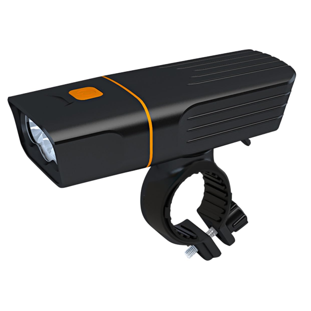 Hemobllo Per Bicicletta Ricaricabili 1 Fanale Anteriore Fanale Posteriore Ipx5 3 modalità di Illuminazione per Bicicletta Facile da Installare