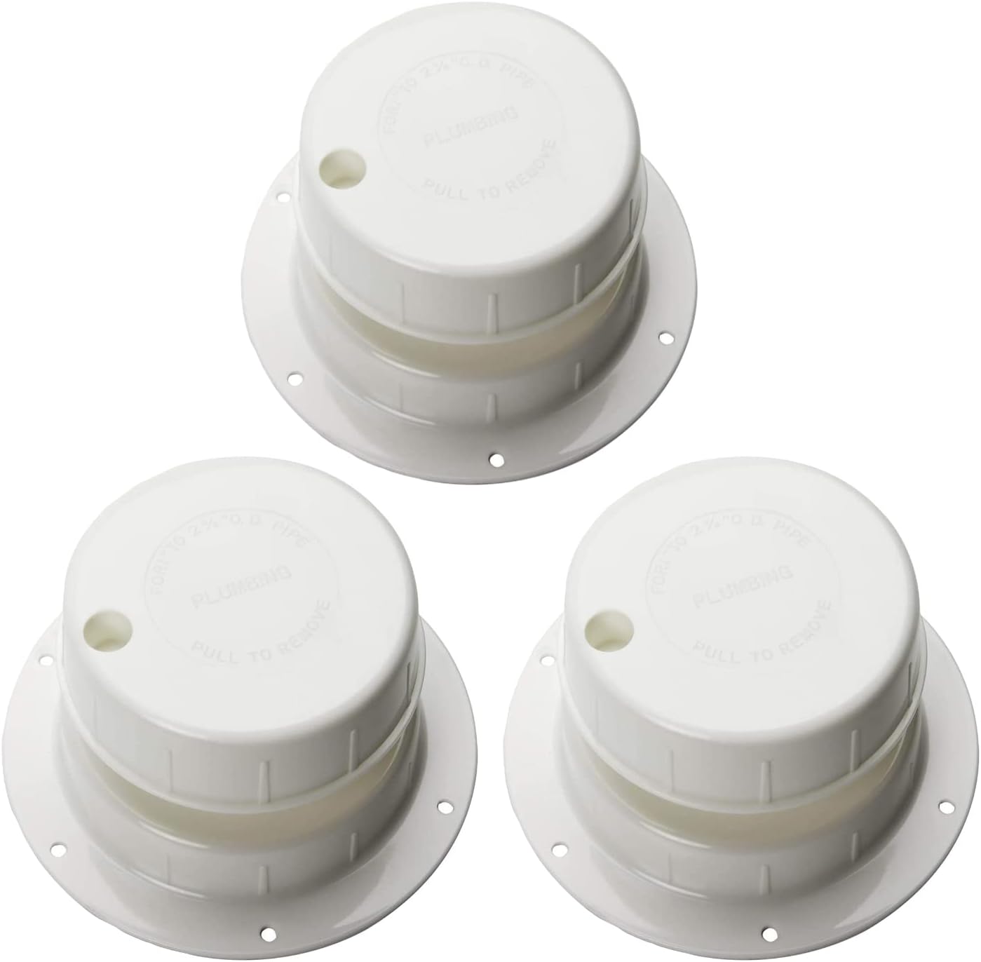 Rv Plumbing Vent Cover, Roof Vent Cap, Plastic Sewer Vent Cover for 1