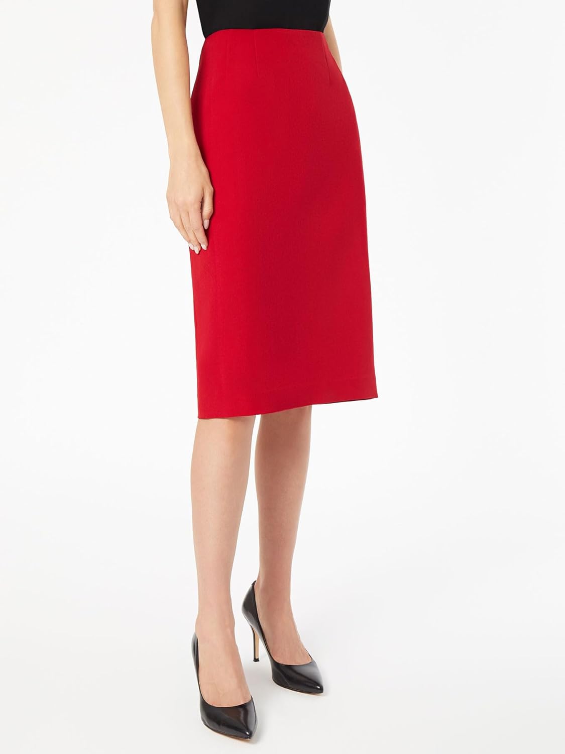 Kasper Women's Crepe Skimmer Skirt - Image 4