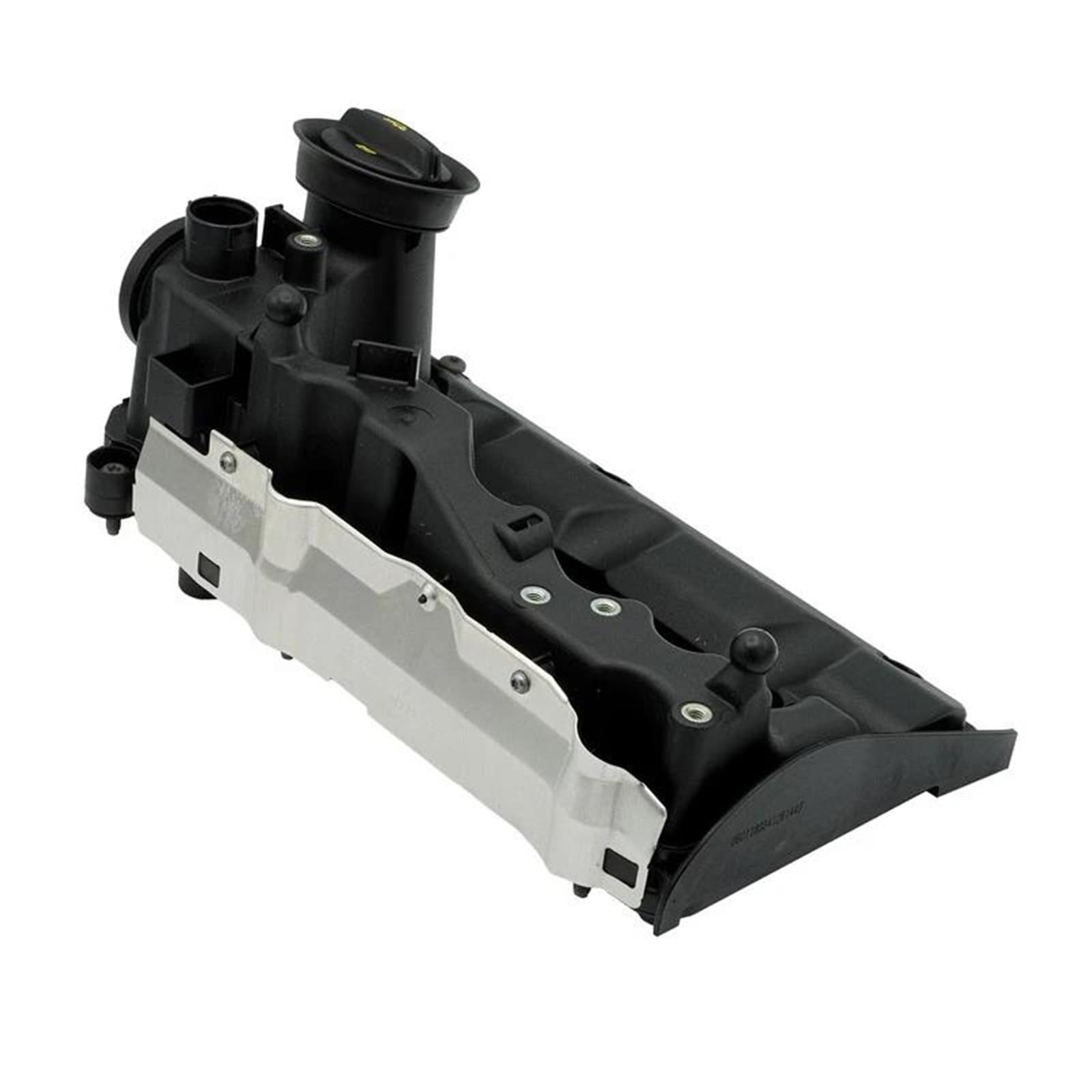 Coperchio Valvola Motore Coperchio Della Testata Del Cilindro Bilanciere Valvola Per Seat Per Ibiza 6P 2016-2017 Rapid 04B103469K Punterie Valvola Motore