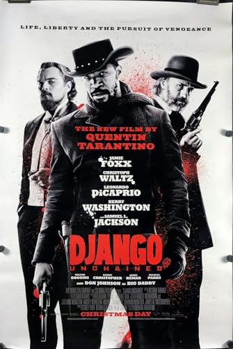 Episode # 402 Django Unchained with T.A Shelano and Rich from The Middle-aged Bodcast.