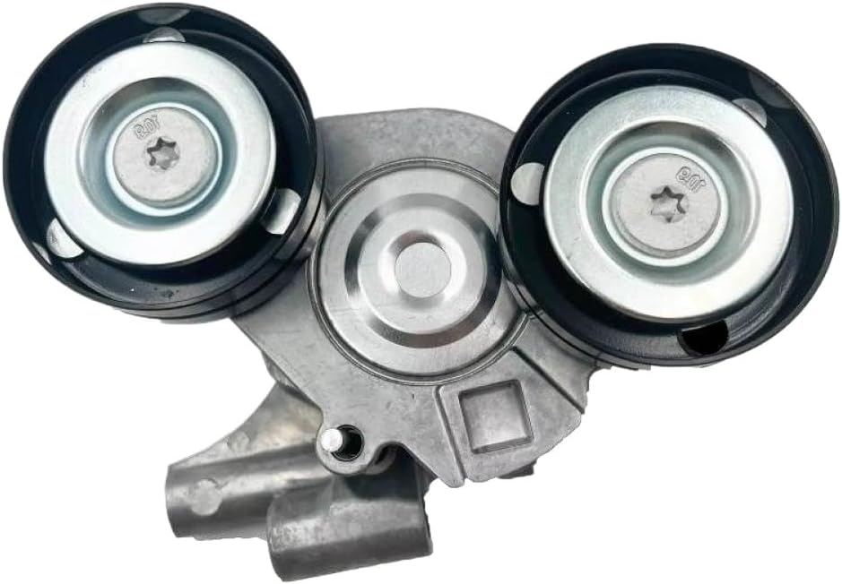 Belt Tensioner Assembly Compatible with Transit MK7 2.2L TDCi and BT-50 2011 and Later - Replaces OE BK3Q6A228BH FB3Q6A228BA