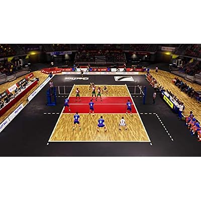 Spike Volleyball (PS4) - PlayStation 4