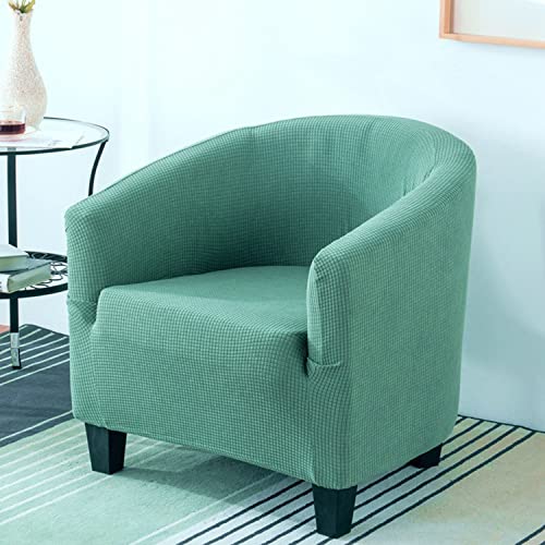 Funda de silla jacquard premium OBASDFD con elastano de textura exclusiva 3