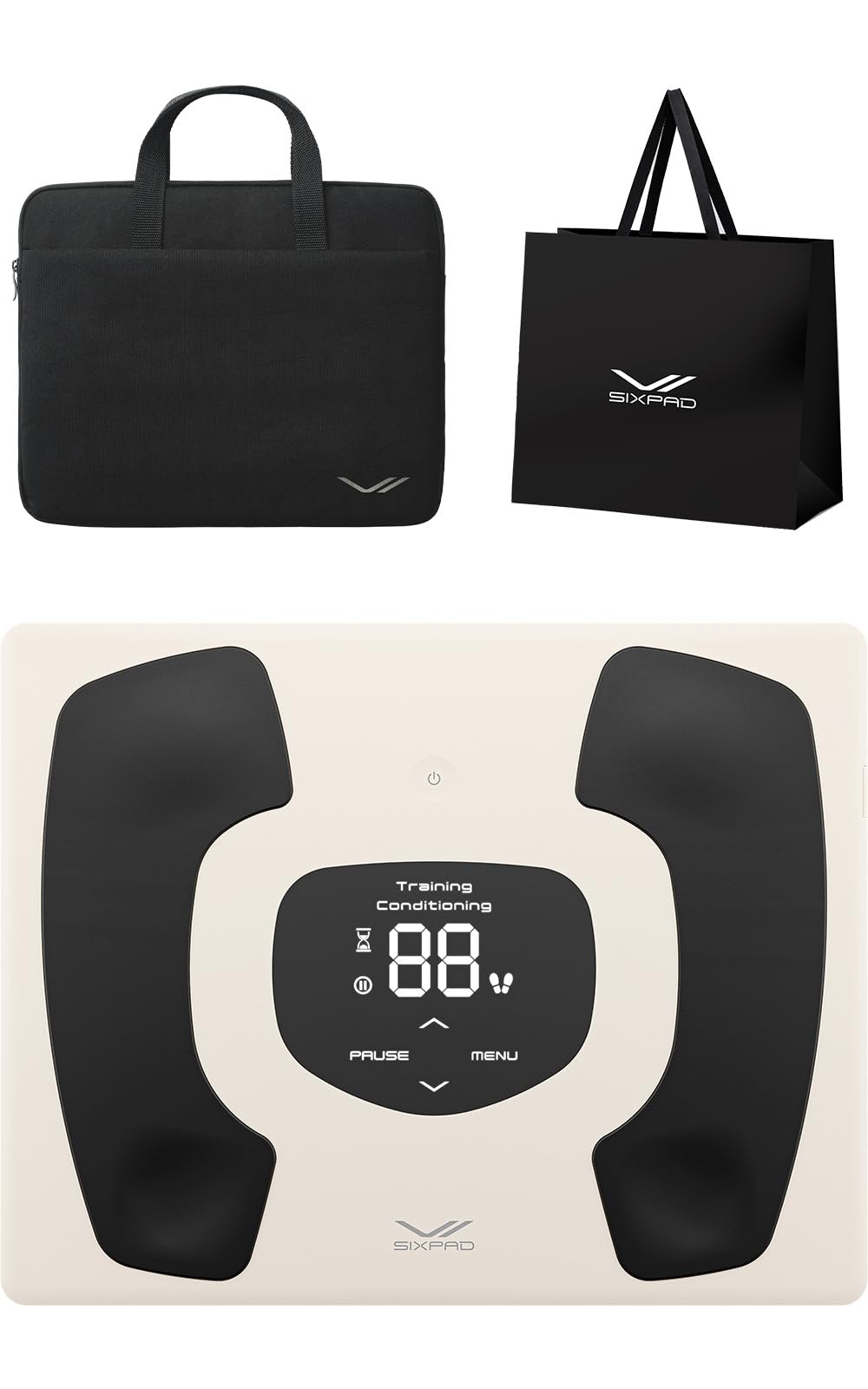 Amazon.co.jp: Sixpad Foot Fit 3 Compact / Foot Fit 3 Compact +
