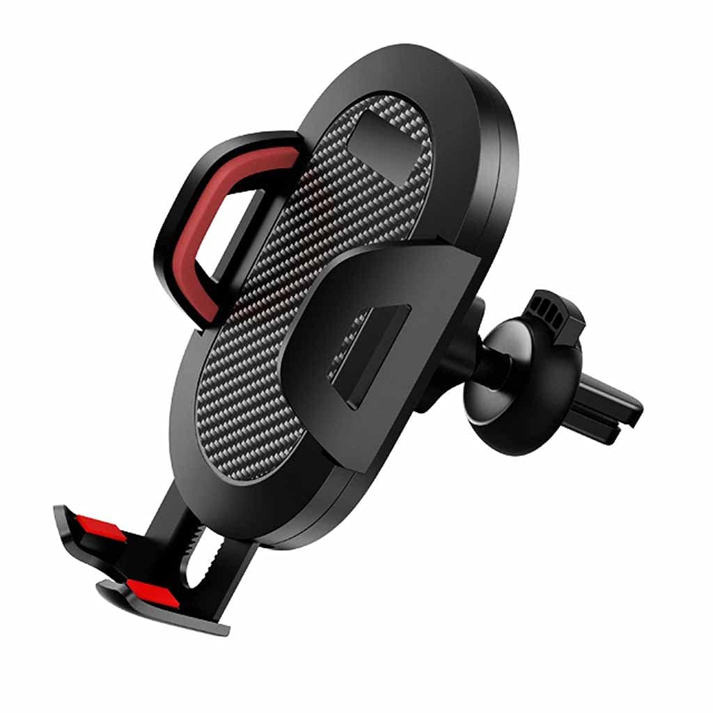 360 Degree Suction Cup Car Phone Holder Mobile Cell Stand Smartphone Support GPS Mount Color D C