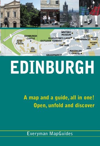 Edinburgh EveryMan MapGuide (Everyman MapGuides): Written by Everyman ...