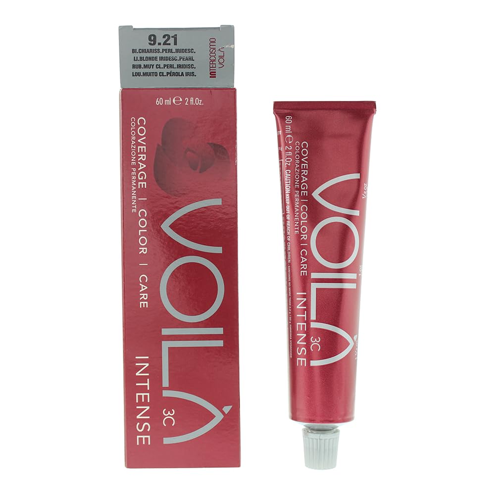 Intercosmo Voila 3C Intense Dye, 9.21-60 ml