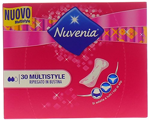 Nuvenia - MultiStyle - Salvaslip - 1 x 30 unidades