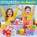 Imagen de 24 PCS Squishy Animales + Bolsas de Regalos