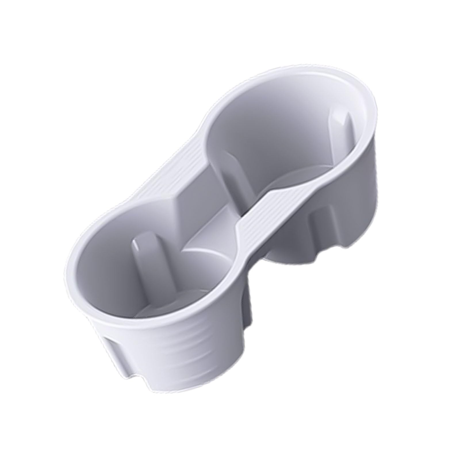 YROHGKPN Silicone Center Console Cup Holder Insert Silicone Drink Holder