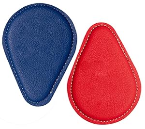 Aiman GZ Bio-Paar Magnete Rot/Blau