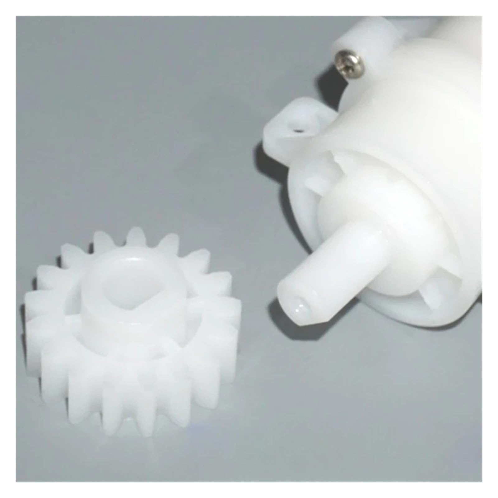 Motor reductor de engranajes planetarios Micro 310 3 etapas, 3-5 V CC, 50 RPM, baja velocidad y alto par 3/5/10 unidades pieza de reparación(10pcs)