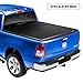 Lund Genesis Elite Tri-Fold, Soft Folding Truck Bed Tonneau Cover | 95876 | Fits 1999 - 2016 Ford Super Duty 6