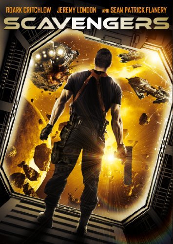 Scavengers by Roark Critchlow