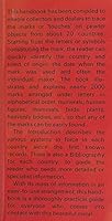 Guide to Pewter Marks of the World 1856480992 Book Cover