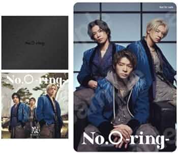 Number_i ナンバーアイ　No.Ｉ　アルバム初回限定版 Amazon.co.jp: Number_i 1st Full Album 「No.I」 通常盤 (特典