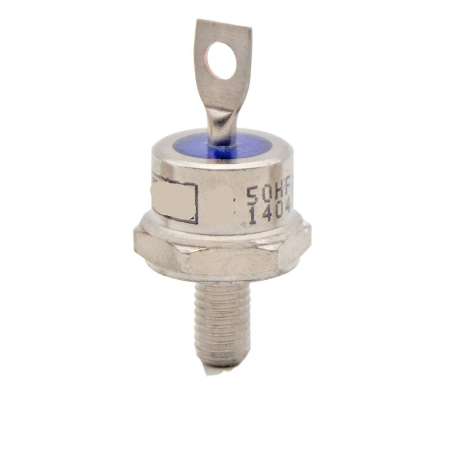 MBPAIHOP 10pcs Stud Diode DO-5 40HF120 & 50HF120 Normal Current