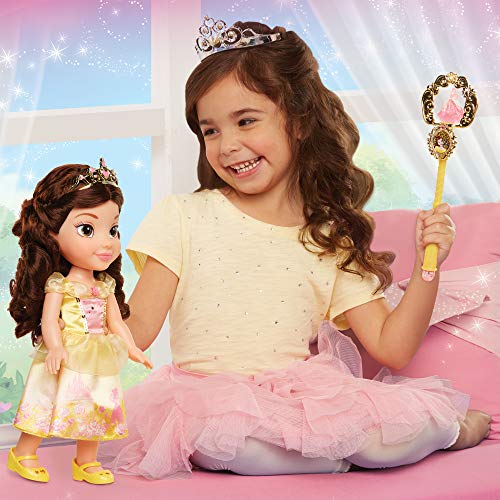 Schmidt Spiele Puzzle 56225 – Standard 3 x 48 Piezas Princesa el Castillo de jardín