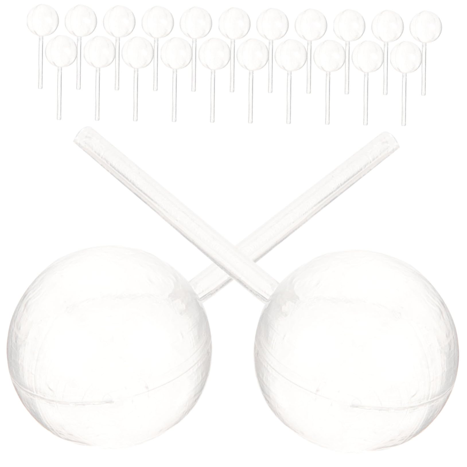 CIYODO Small Liquid Dropper Pipettes Plastic Squeeze Pipettes for Easy Transfer